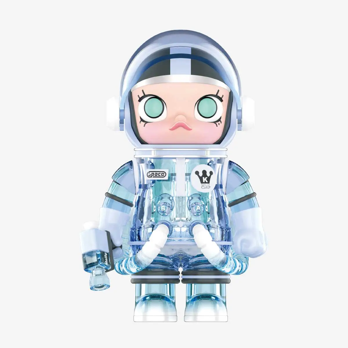 MEGA SPACE MOLLY 100% Series 2- B - POP MART (Malaysia)