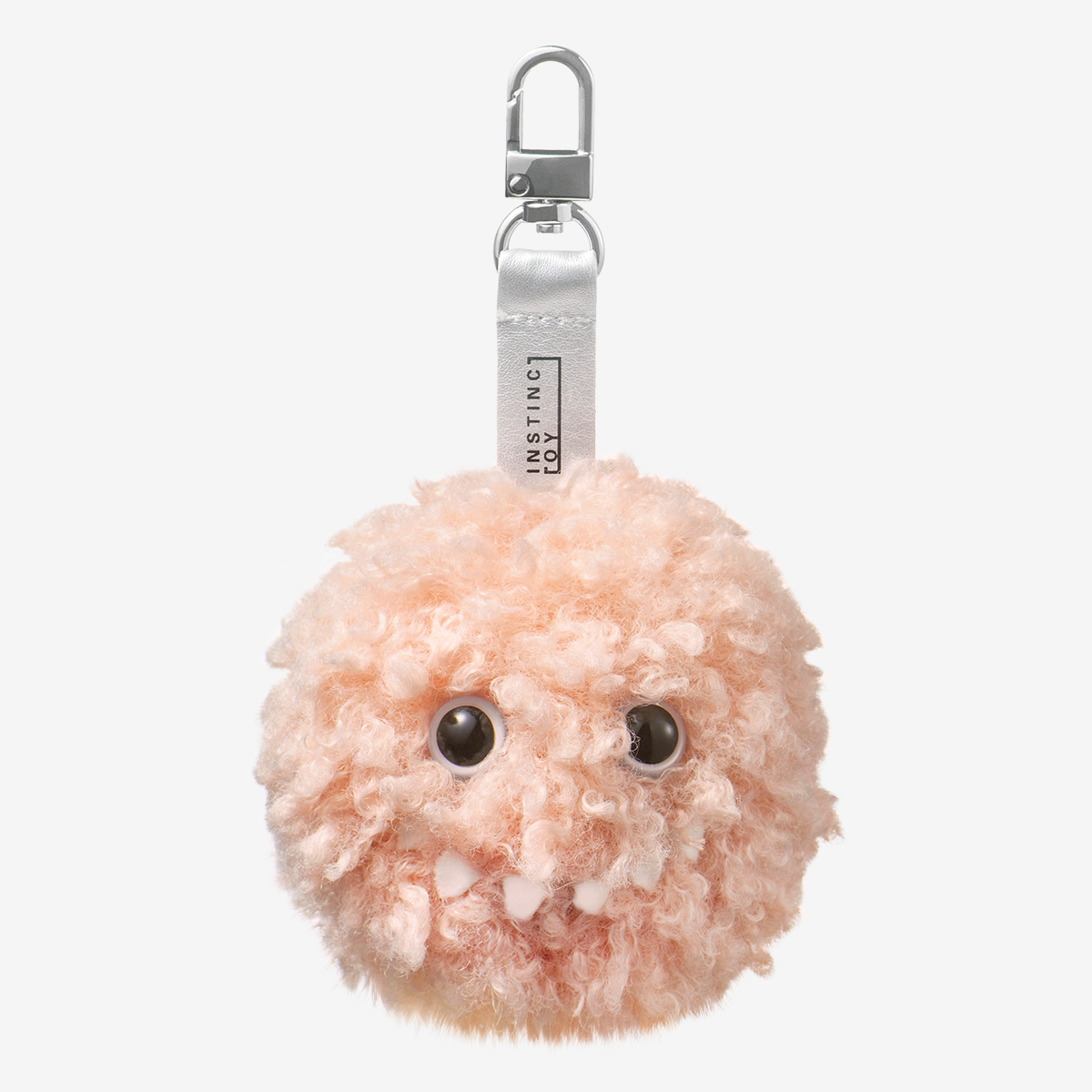 INSTINCTOY FLUFFY-PLush Pendant II - POP MART (Poland)