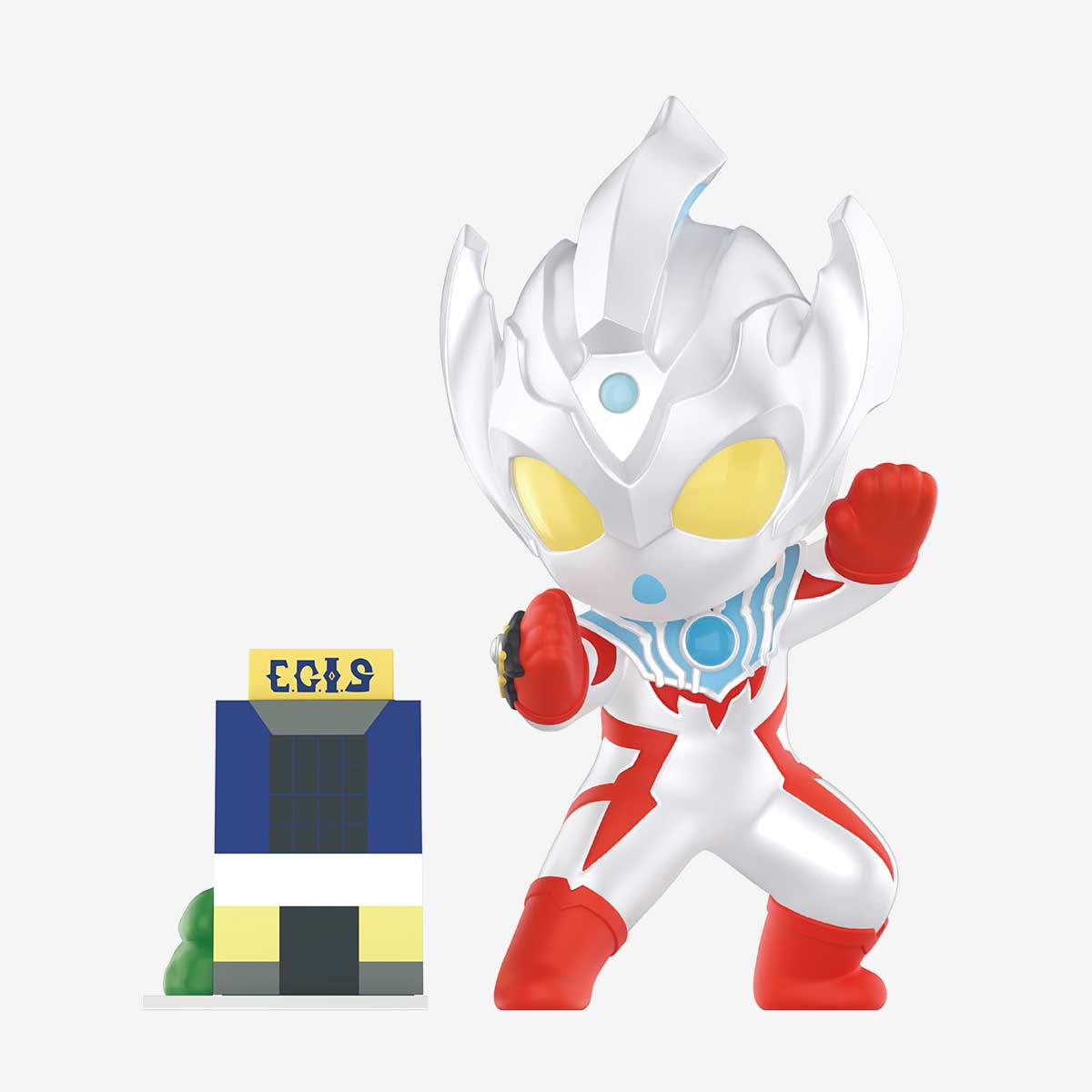 Ultraman New Generation Heroes Series - POP MART (Japan)