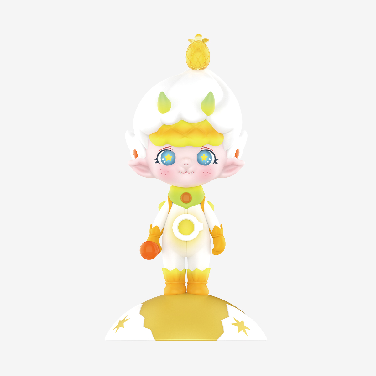 Zoe Fruit Planet Series - POP MART (Macao, China)