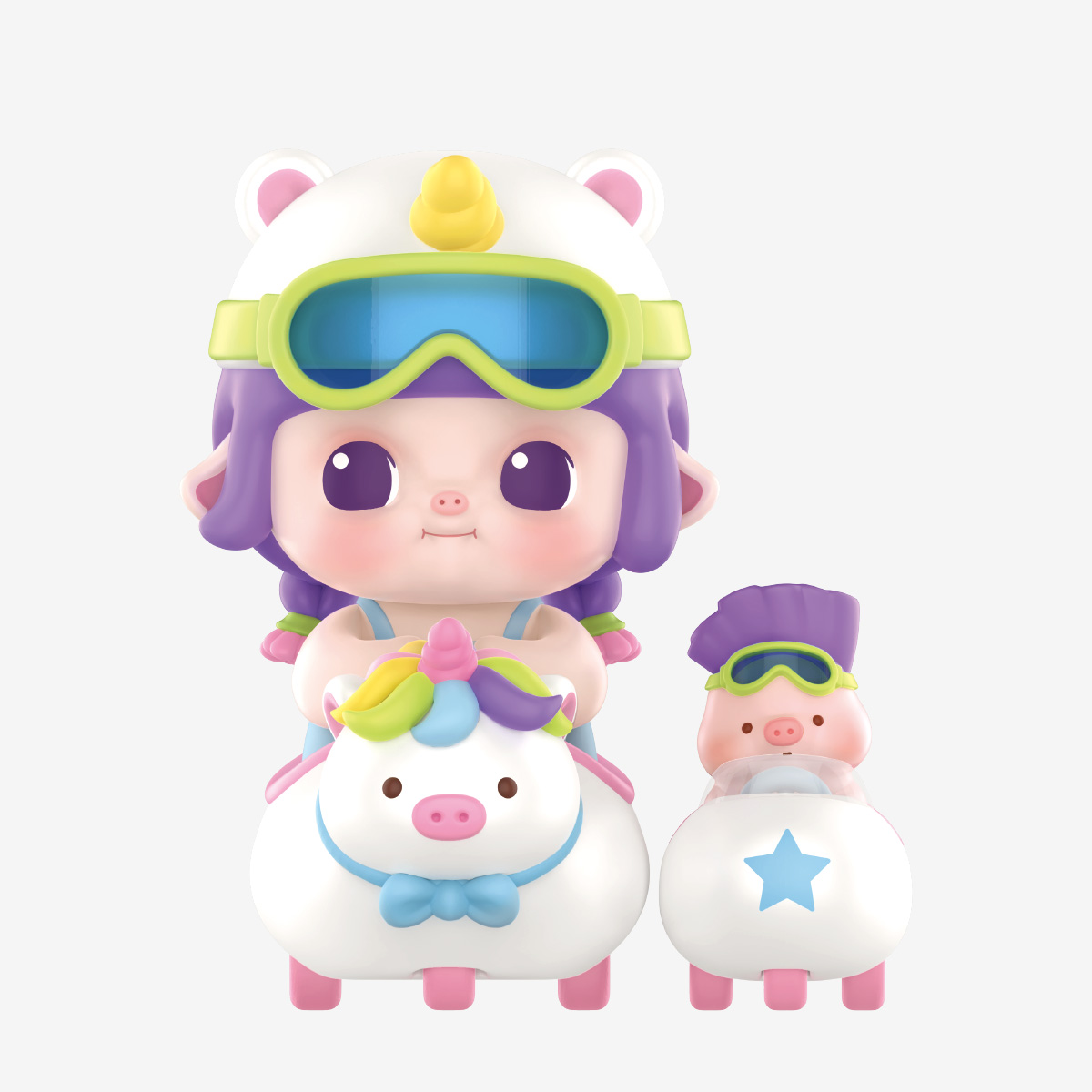 Minico マイ リトル プリンセス シリーズ Minico マイ リトル プリンセス シリーズ【ピース】 - POP MART