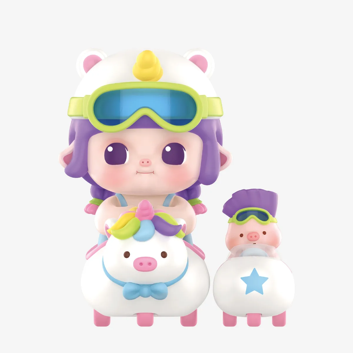 Minico My Little Princess Series - POP MART (Japan)