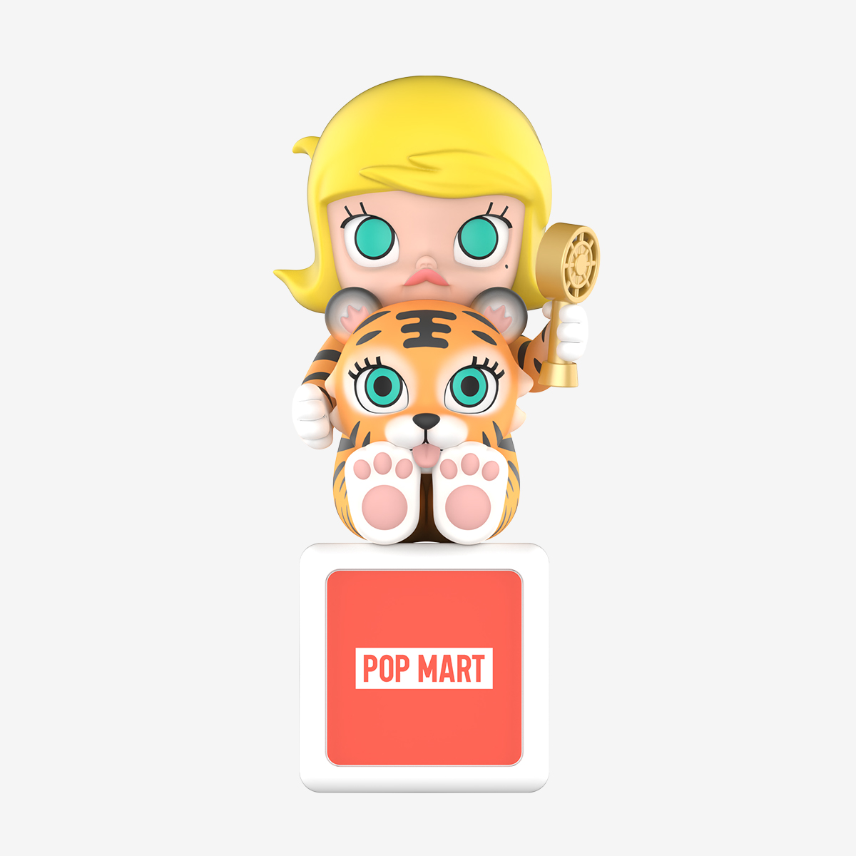 The Year of Tiger Series - POP MART (Spain) The Year of Tiger Series - POP MART (Spain)