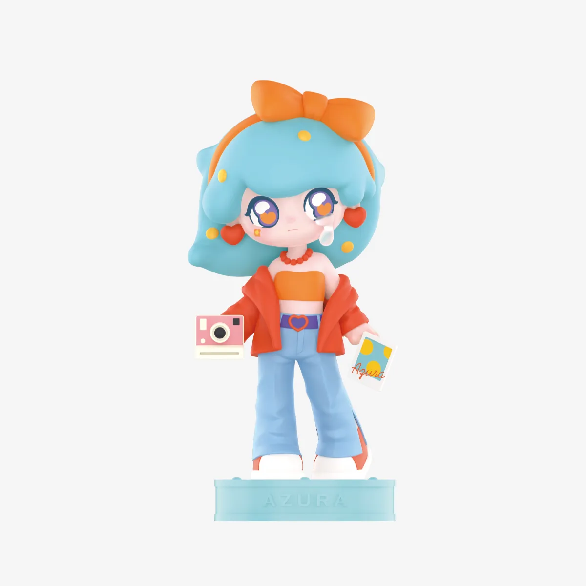 Pop Mart Azura Wardrobe Series - POP MART (Japan)