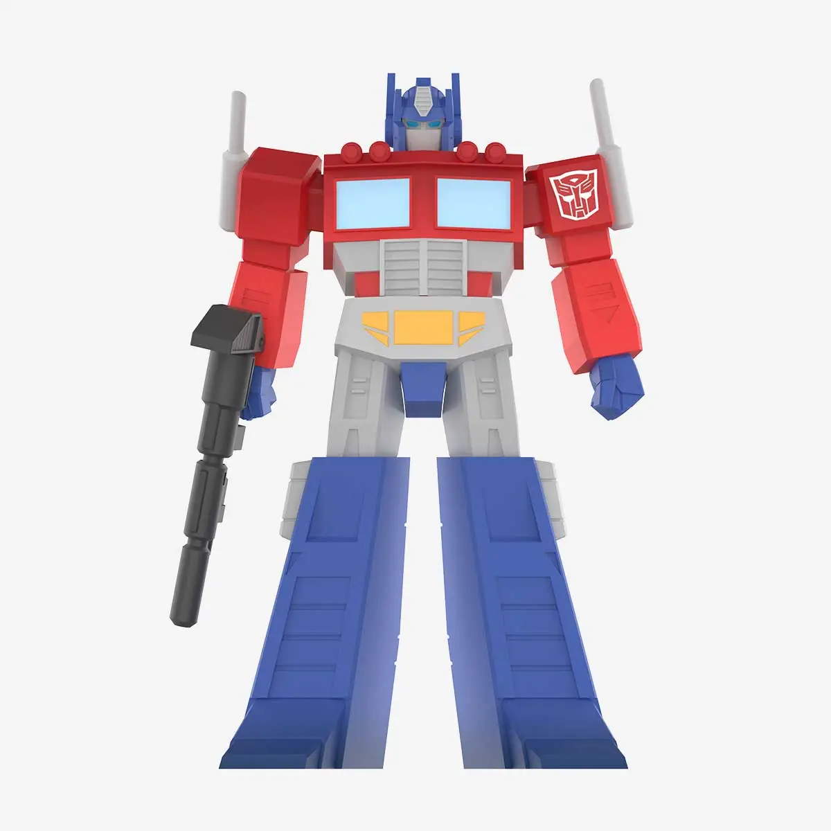 Popmart Transformers Generations Series G1 Optimus Prime Figurine - China