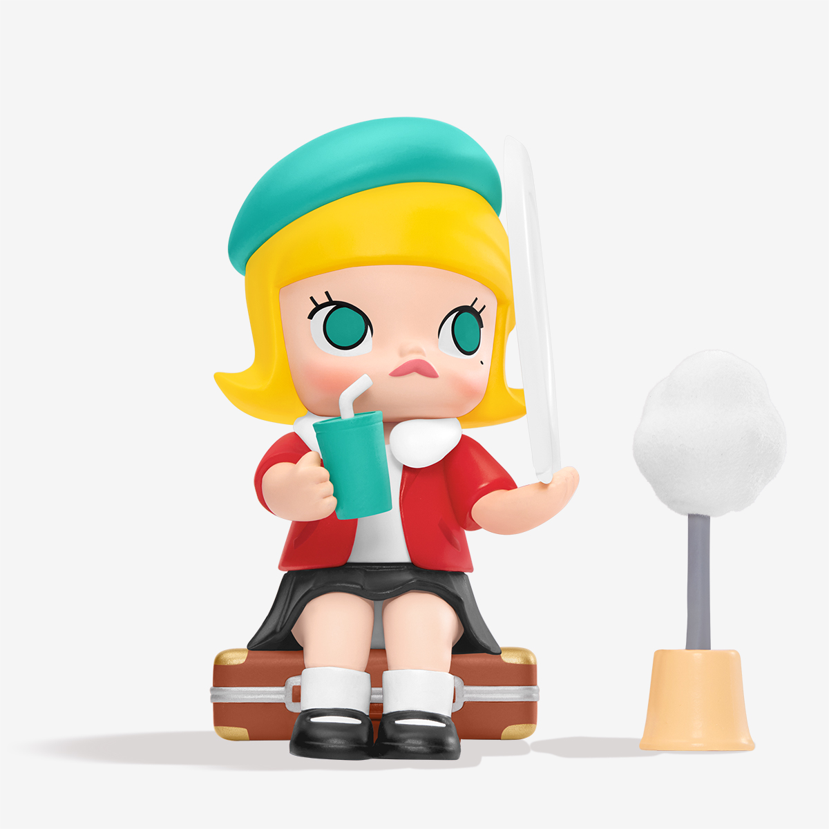MOLLY Imaginary Wandering Series POP MART South Korea 