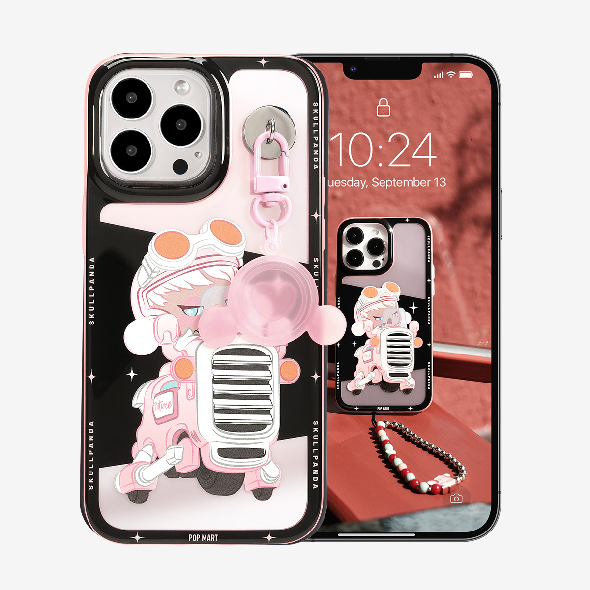 SKULLPANDA Everyday Wonderland Series-Mobile Phone Bracket