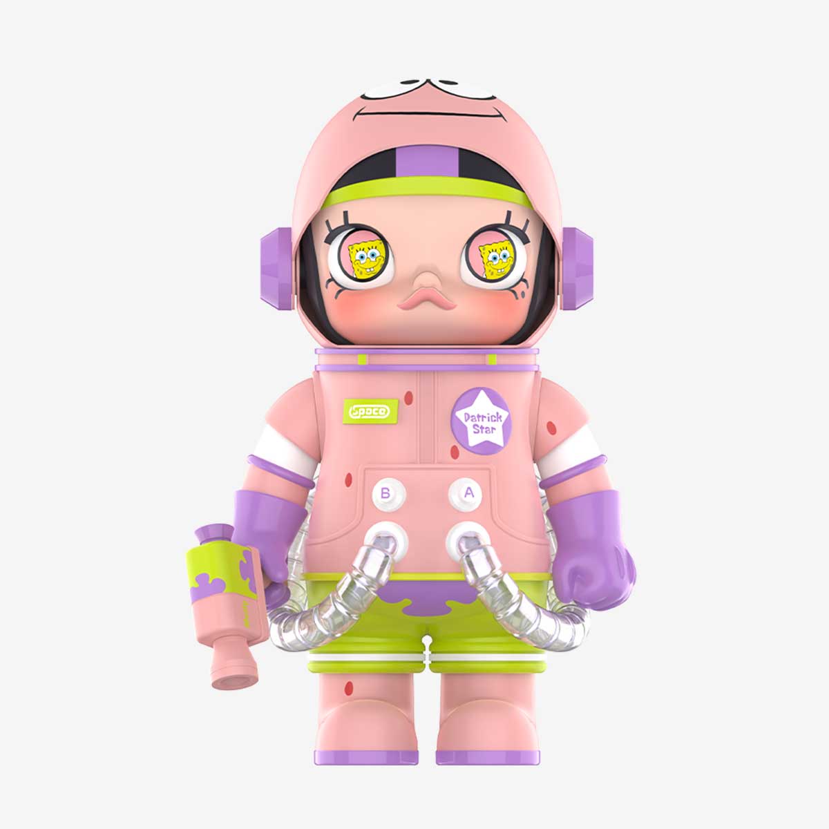 MEGA SPACE MOLLY 1000% Patrick Star - POP MART (Japan)