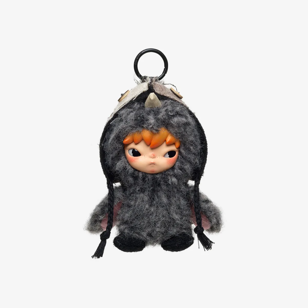 Hirono Mist-Walker Series - Plush Doll Pendant - POP MART (Japan)