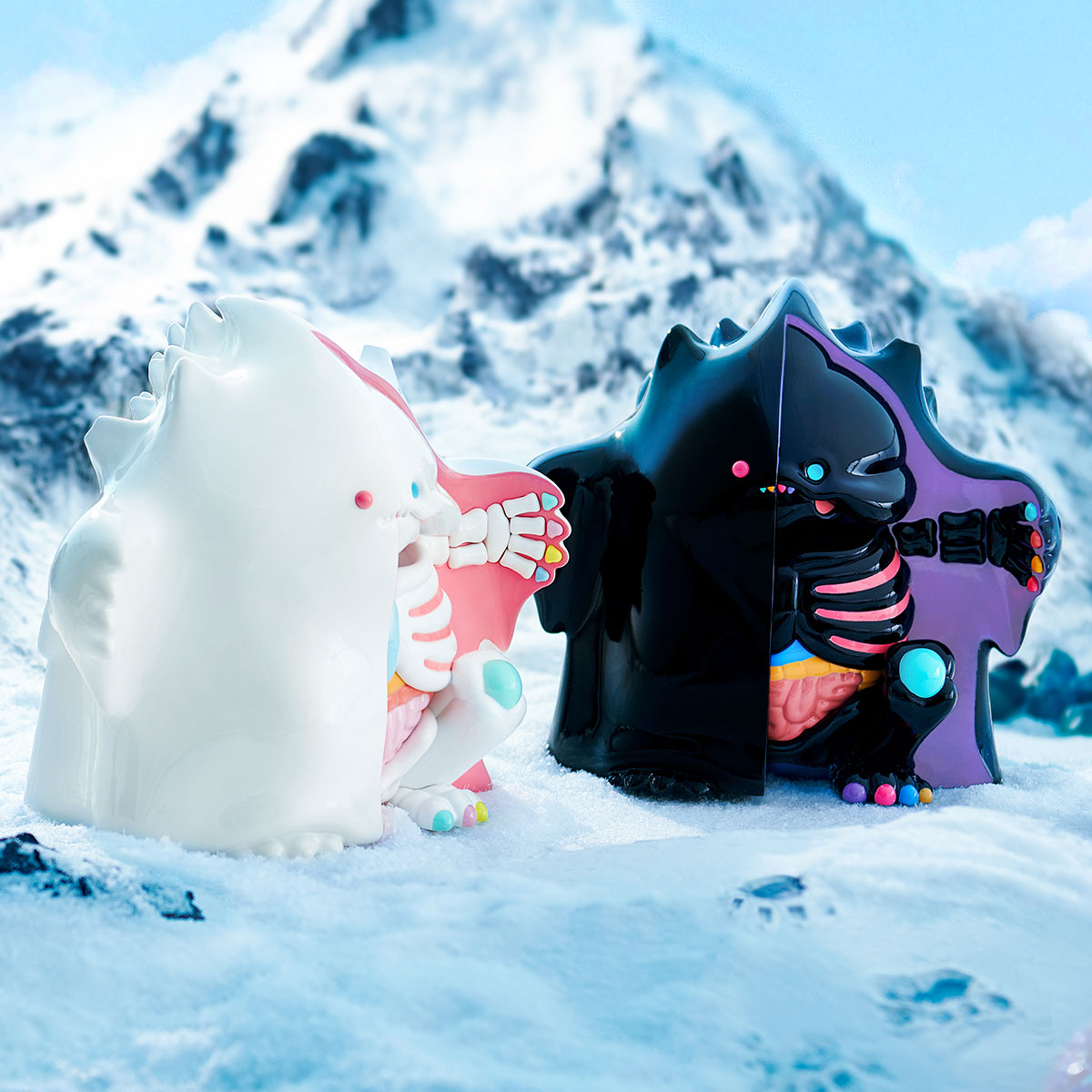 Amazon.co.jp: POP MART YUKI Japanese Style Series (Assorted