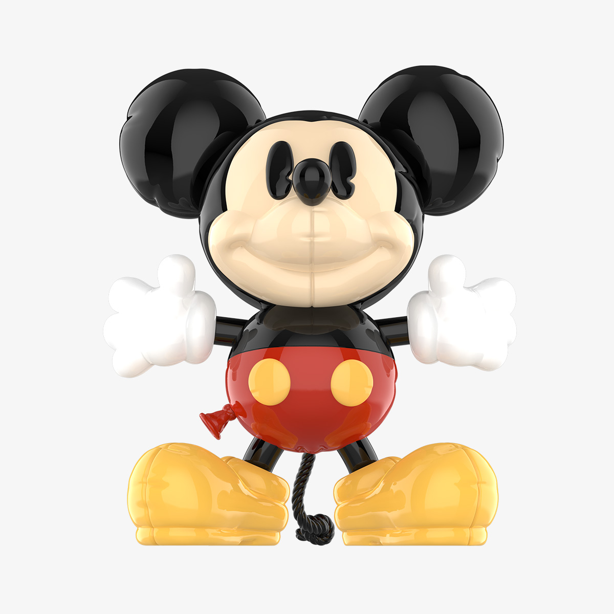 Disney 100th anniversary Mickey Ever-Curious Series Figures - POP