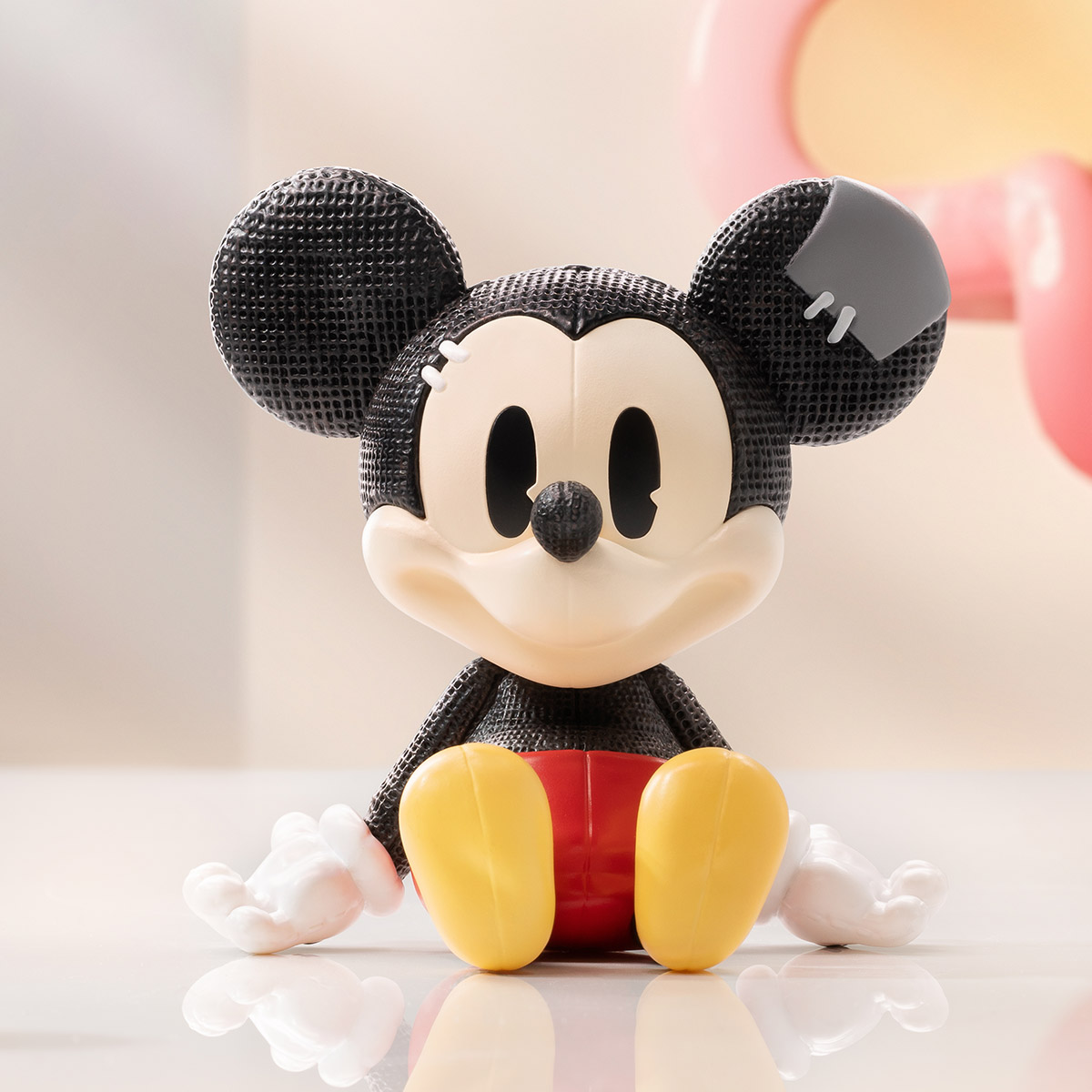 Disney 100th anniversary Mickey Ever-Curious Series Figures - POP