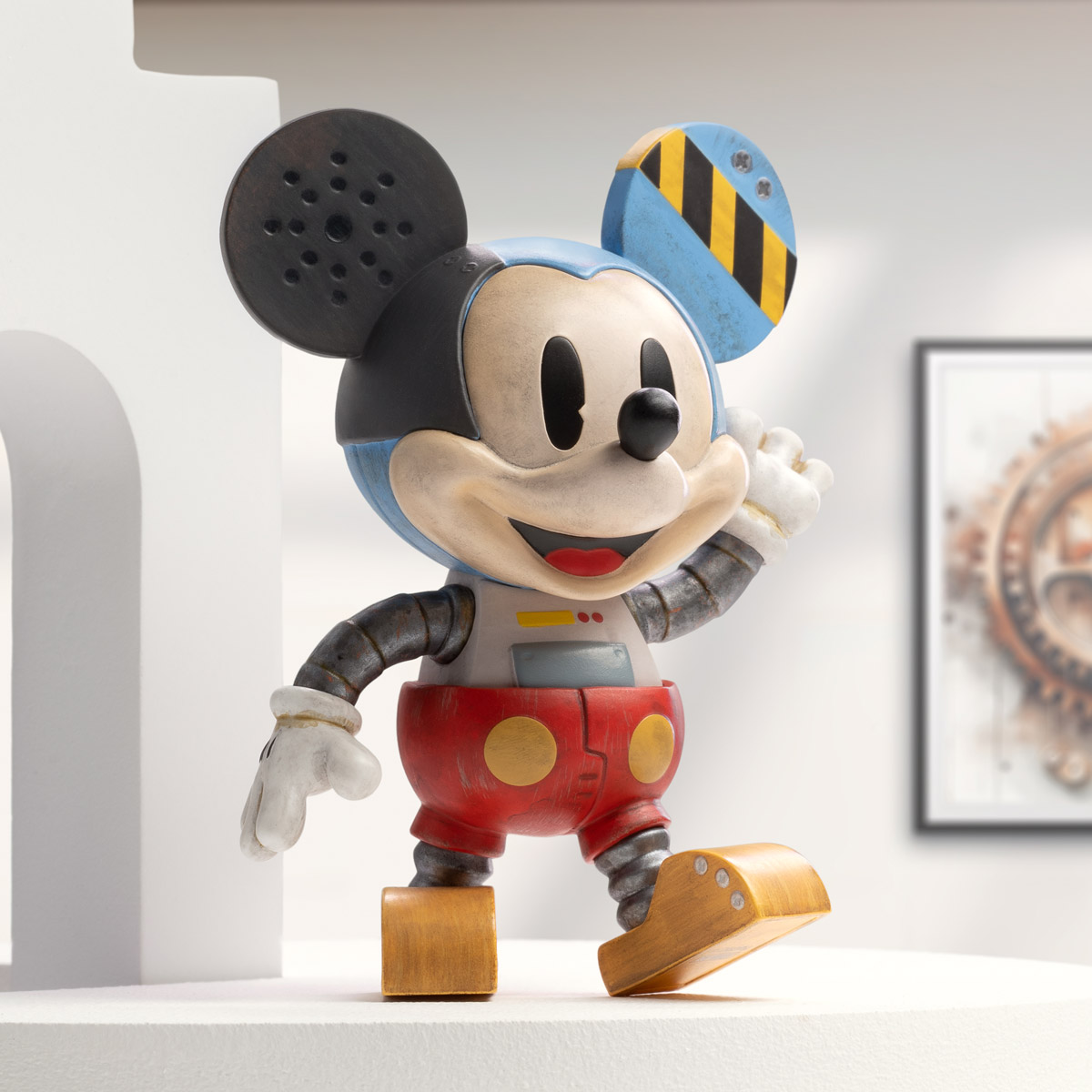 Disney 100th anniversary Mickey Ever-Curious Series Figures - POP 