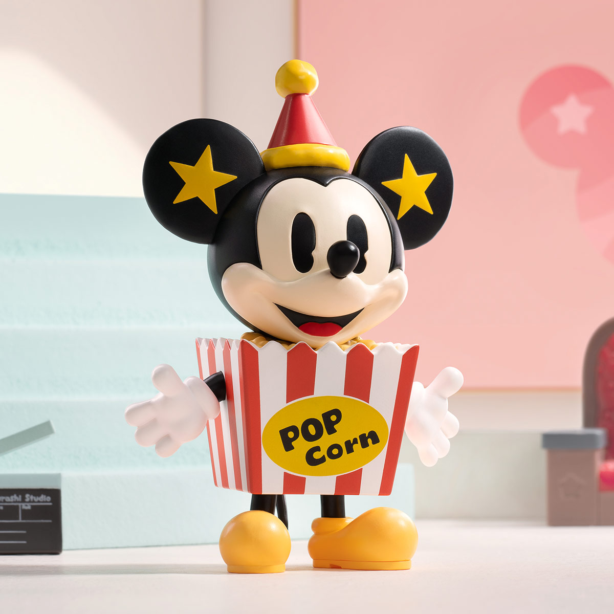 Disney 100th anniversary Mickey Ever-Curious Series Figures - POP