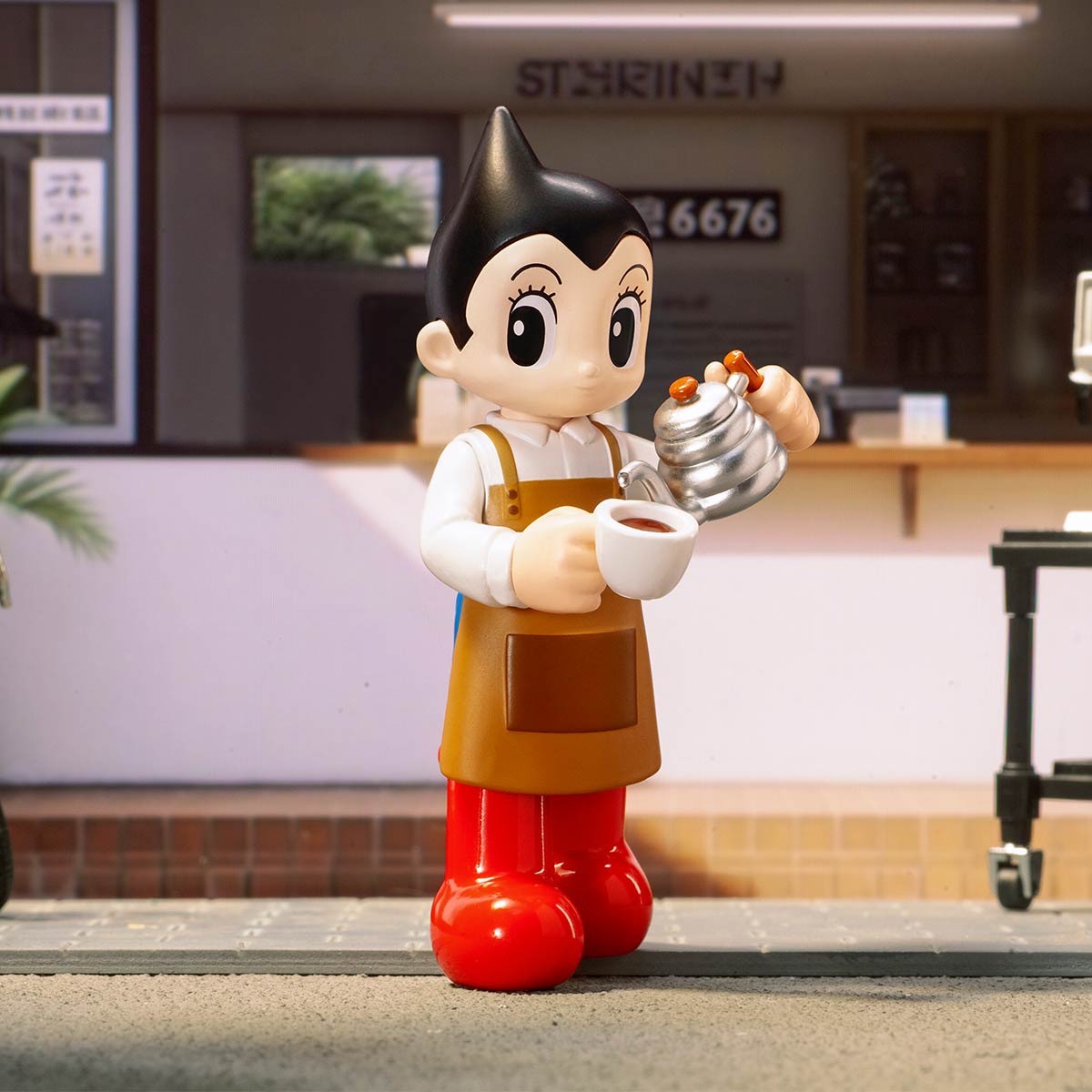 Astro Boy Diverse Life Series Figures - POP MART (Japan)