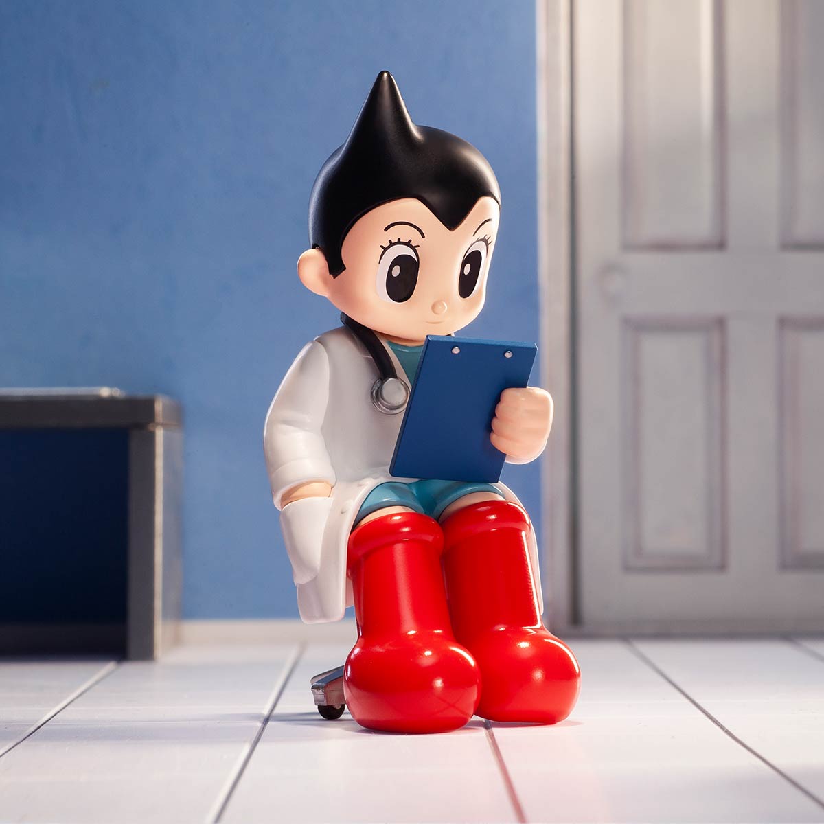 Astro Boy Diverse Life Series Figures - POP MART (Japan)