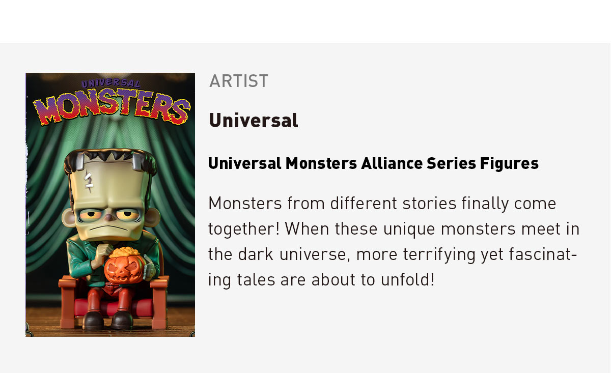 未開封！popmart universal monsters 3点セット！ s-l400.jpg