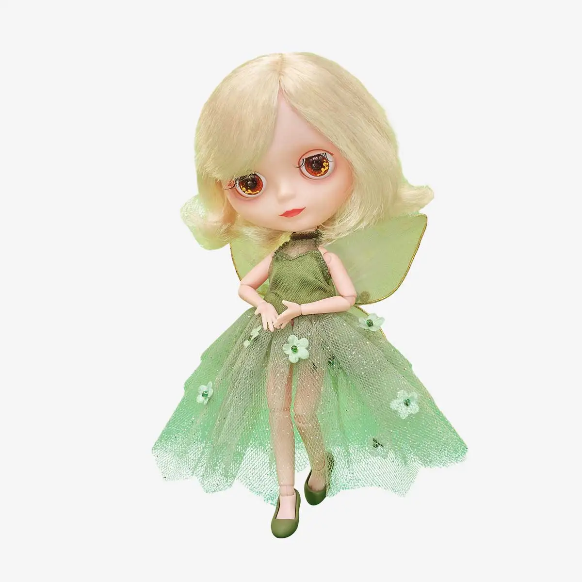 Blythe Fairy in the Forest Doll - POP MART (France) 