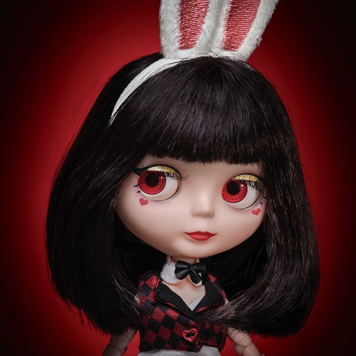 バニーガール POP MART Blythe Miss Rabbit Doll - その他