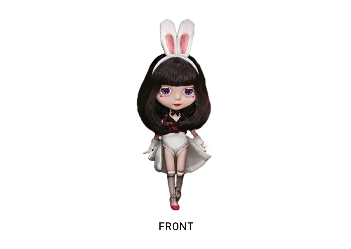 Blythe Miss Rabbit Doll - POP MART (France)