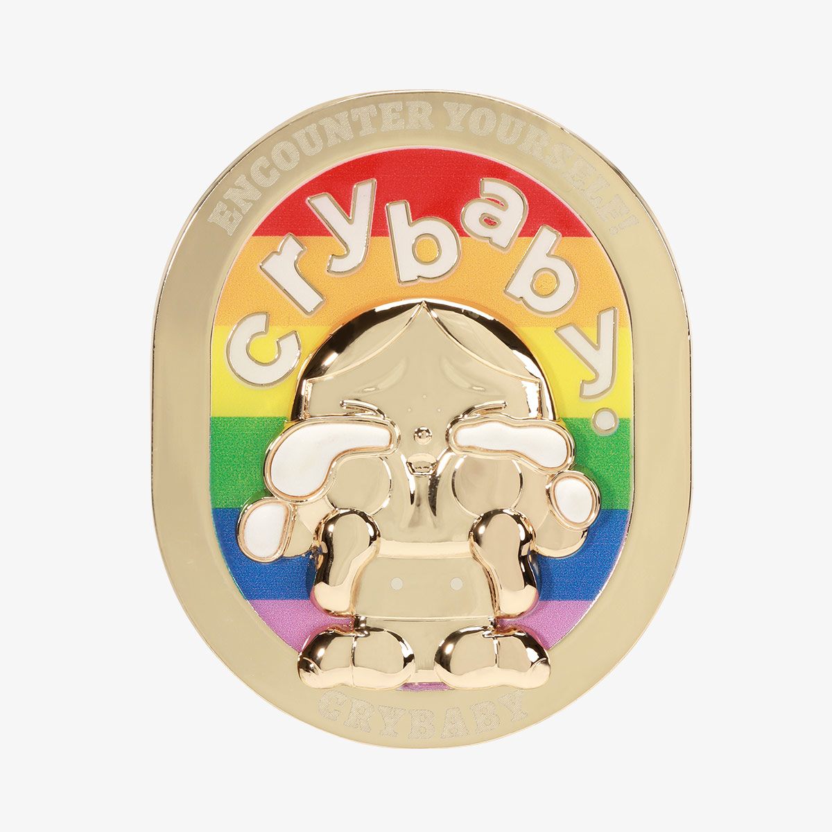 CRYBABY Encounter Yourself Series | Pillow - POP MART
