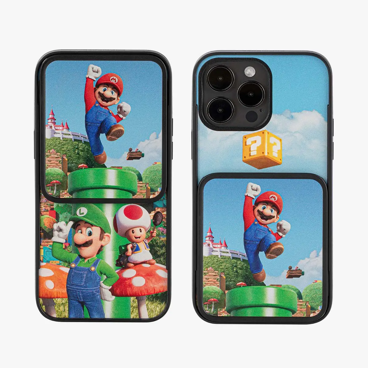 Super Mario Series-Sliding Phone Case - POP MART (Netherlands) Super Mario Series-Sliding Phone Case - POP MART (Netherlands)