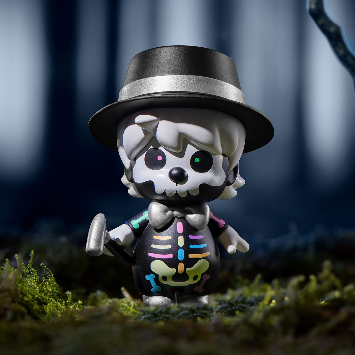 Sweet Bean Spooky Tales Series Figures - POP MART (Japan)