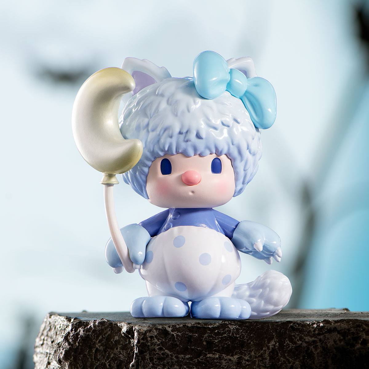 Sweet Bean Spooky Tales Series Figures - POP MART (Japan)