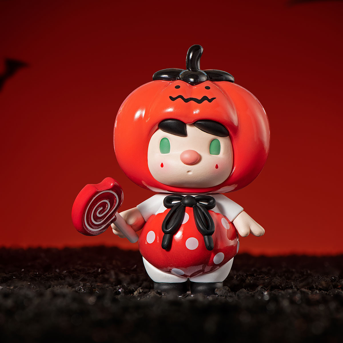Sweet Bean Spooky Tales Series Figures - POP MART (Japan)