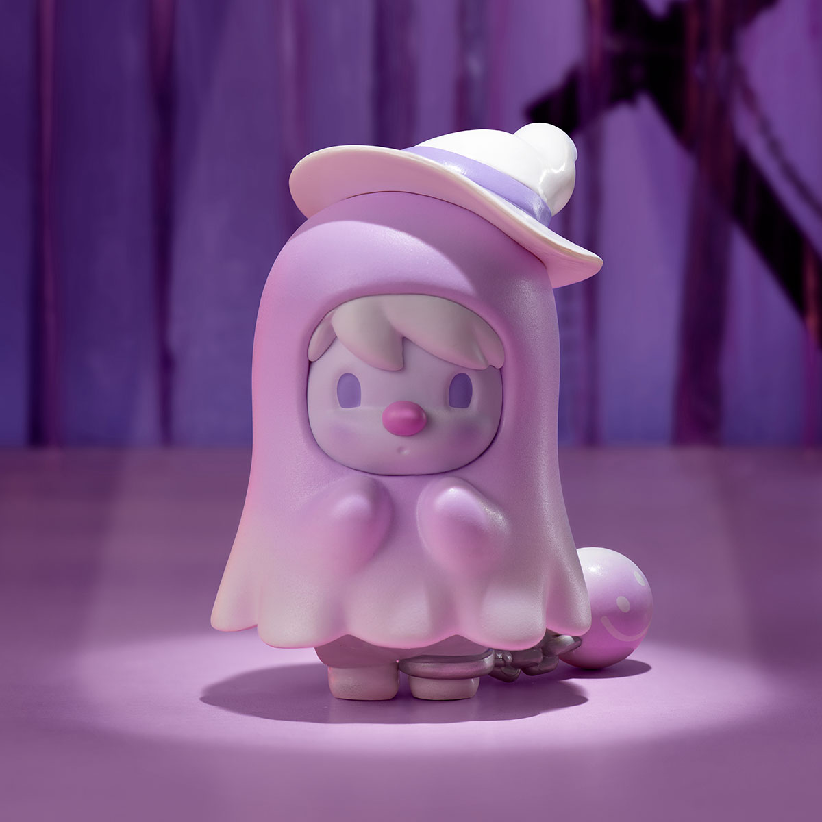 Sweet Bean Spooky Tales Series Figures - POP MART (Japan)