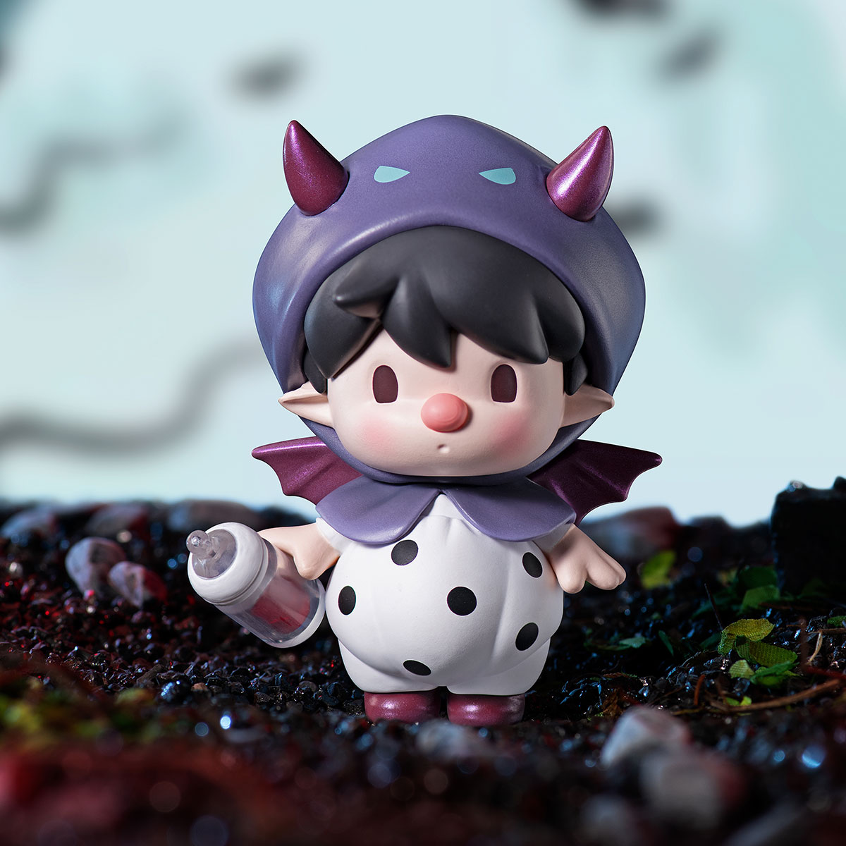 Sweet Bean Spooky Tales Series Figures - POP MART (Japan)