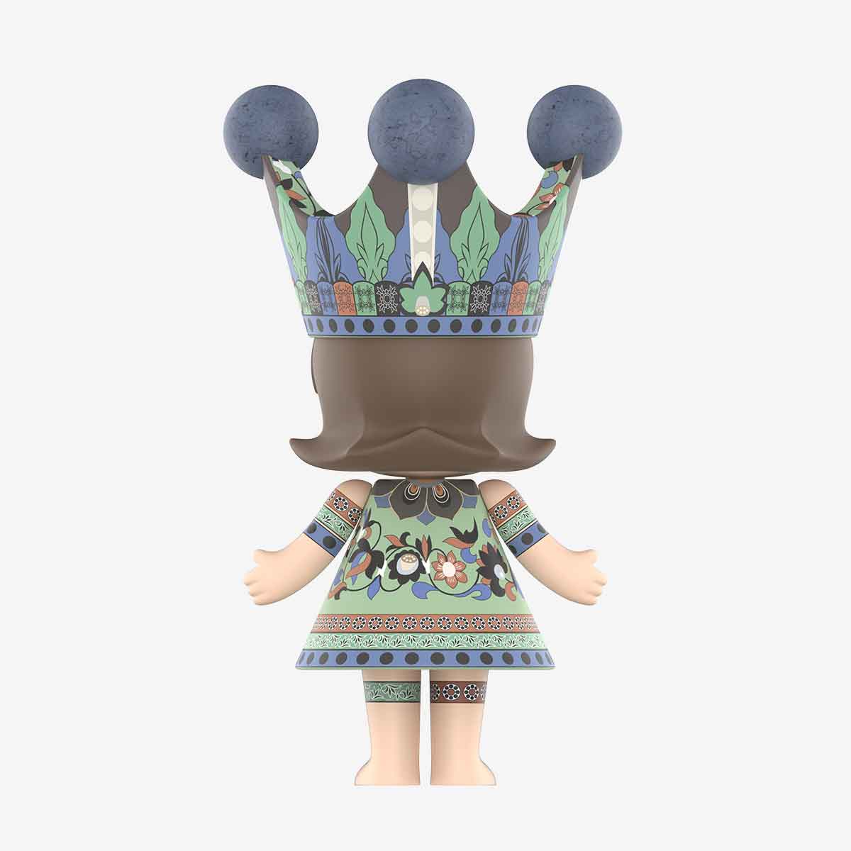 MEGA ROYAL MOLLY 1000% HAN MEILIN