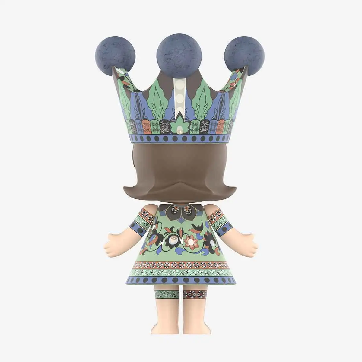 MEGA COLLECTION 1000% ROYAL MOLLY × Changshana.DunHuang - POP MART 