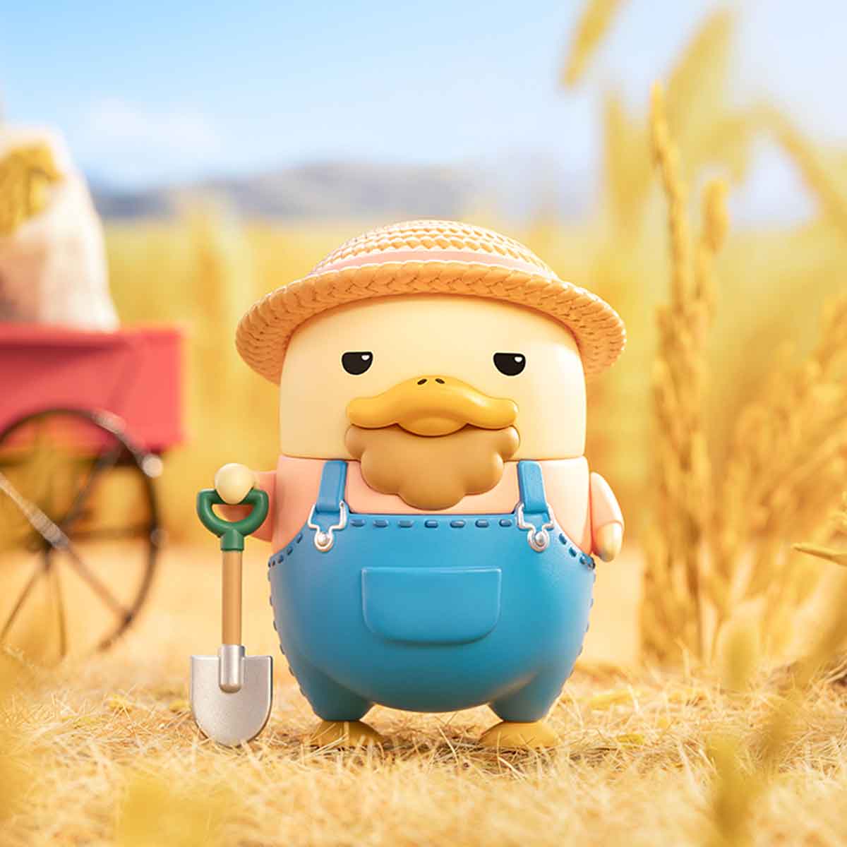 DUCKOO FARM Series Figures - POP MART (Japan)
