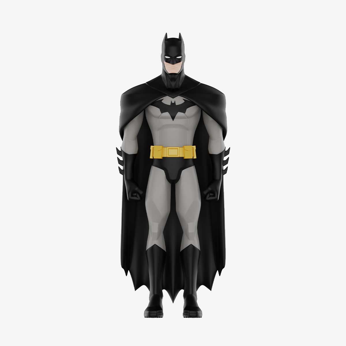 DC BATMAN 限定版 New Batman 85th Limited Edition Batman Action Figures 3-Pack