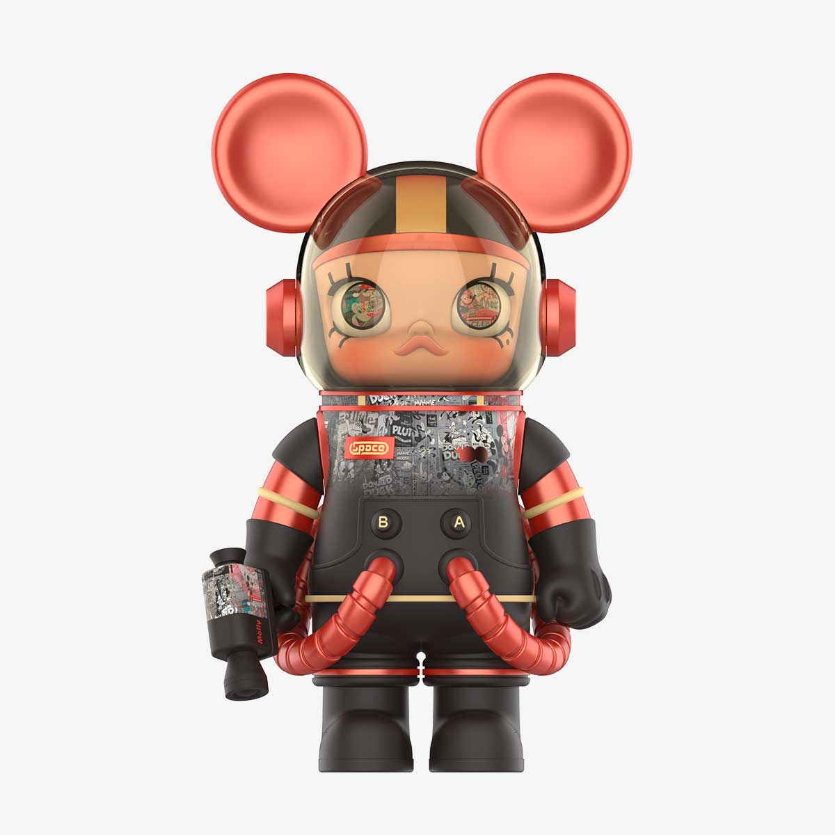 MEGA SPACE MOLLY 1000% Disney 100th Anniversary - POP MART (Lithuania)