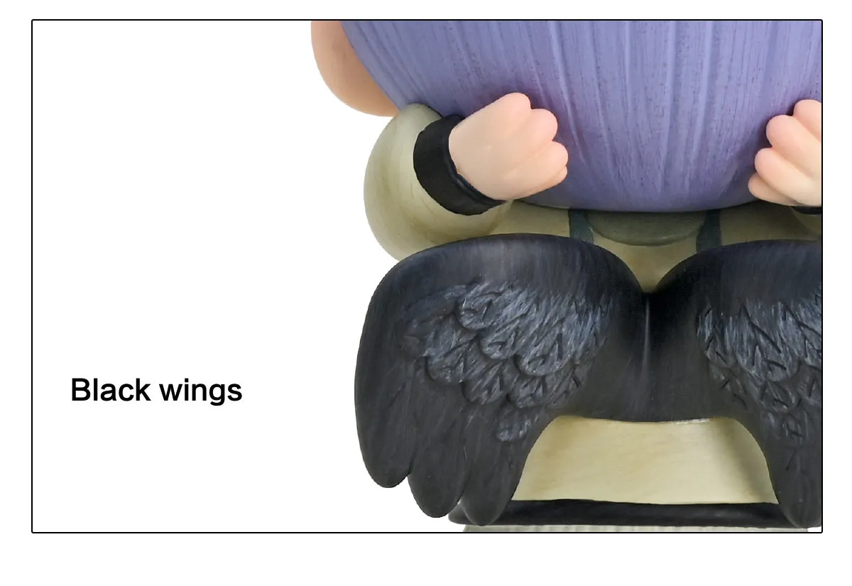LiliOS-Black Angel - POP MART (Japan)