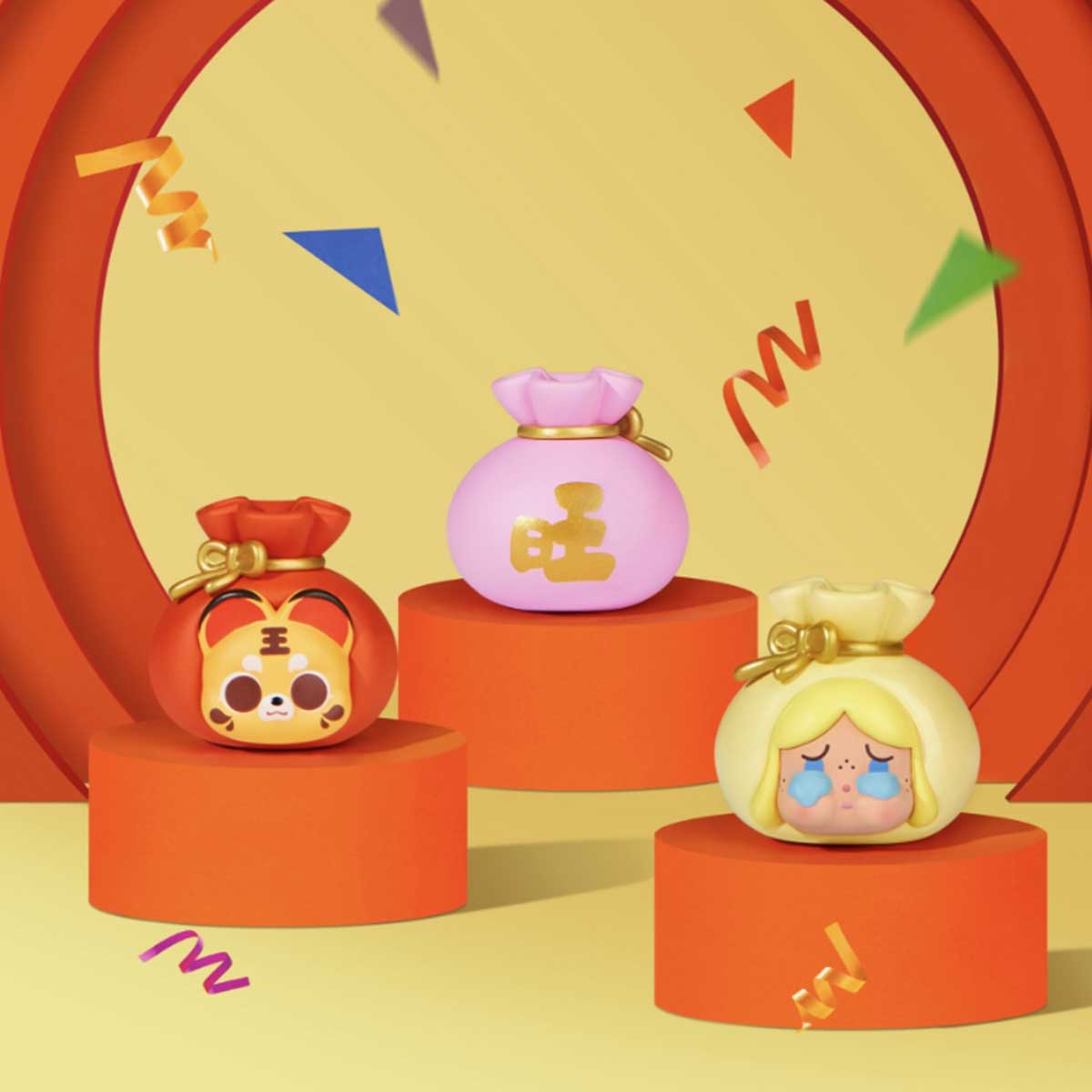 その他 popmart POPBEAN POP BEAN Fortune Bag Series - POP MART (Japan)