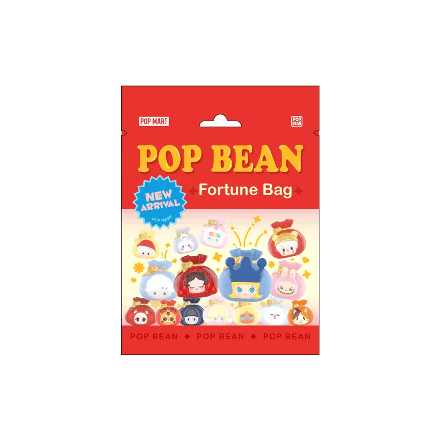 POP BEAN New Year Collection Series Box Set - POP MART