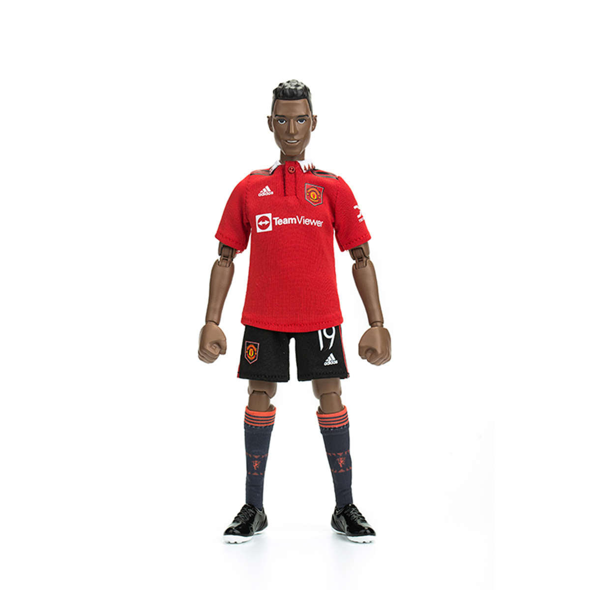 Manchester United Collectables Official Mini action figures