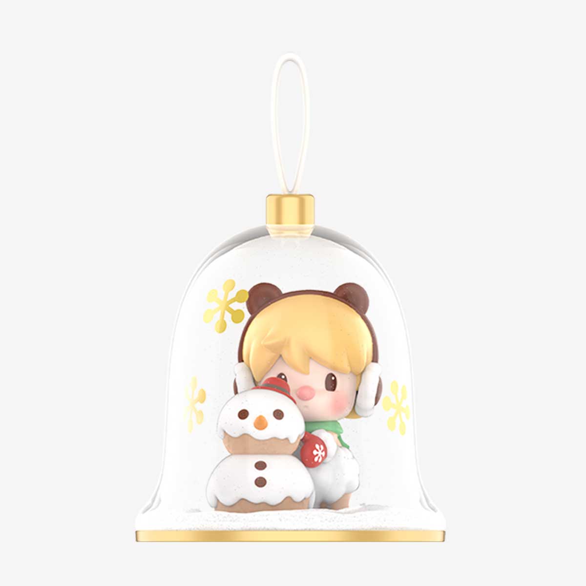 Sweet Bean Snow Baby Figurine - POP MART (Czech Republic)