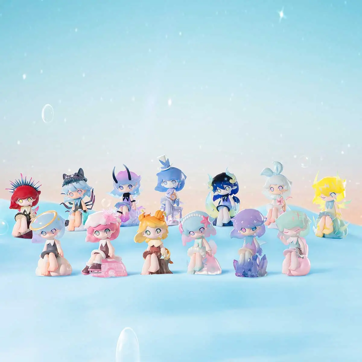 AZURA Fantasy Nature Series Figures - POP MART (Philippines)