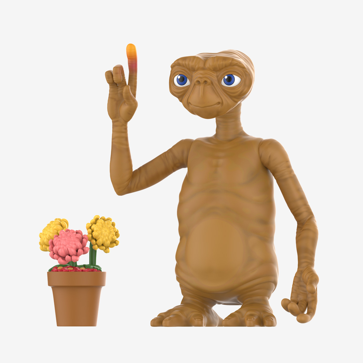 DIMOO ✖️ ET POPMART Dimoo ET Universal Studio