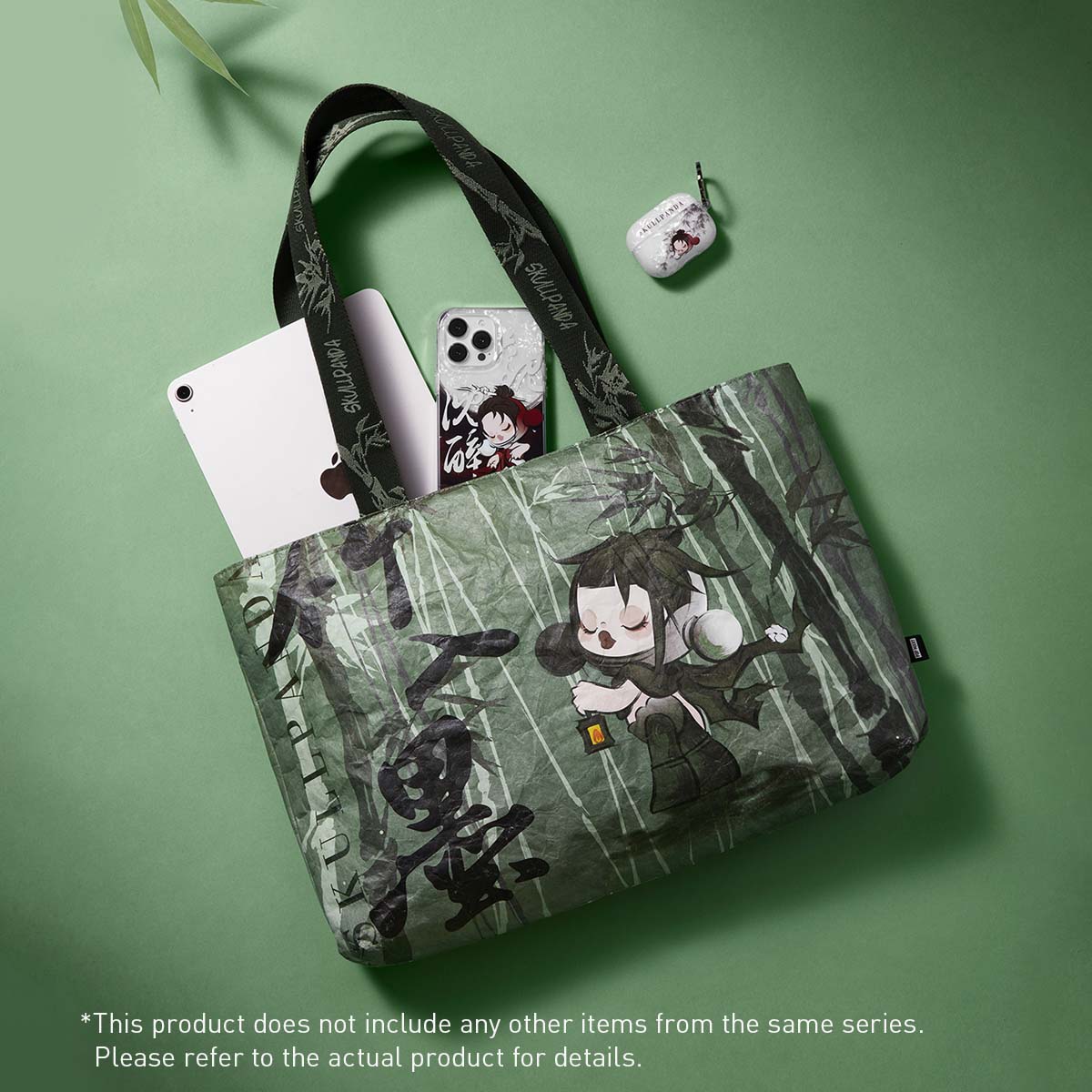 バッグ Pop mart skullpanda bag SKULLPANDA The Sound Series-Shoulder Bag | Bags - POP MART