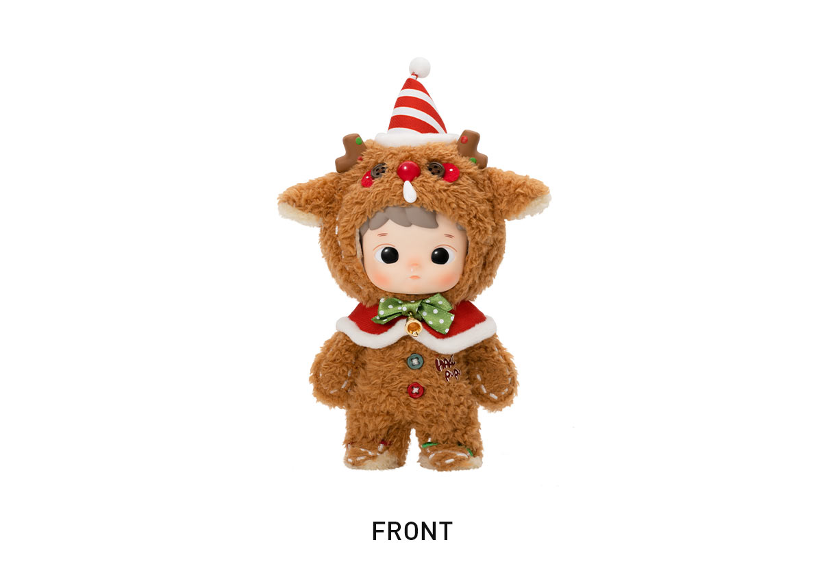 hacipupu ハチププ　Gingerbread Man 9_1_09de5b9e-c743-4e4d-b4d1-