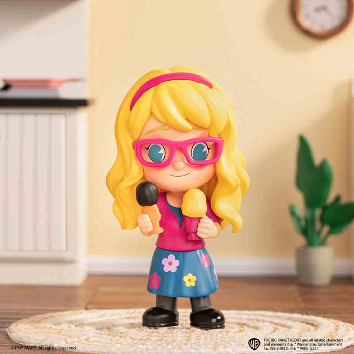 The Big Bang Theory Series Figures - POP MART (Japan)