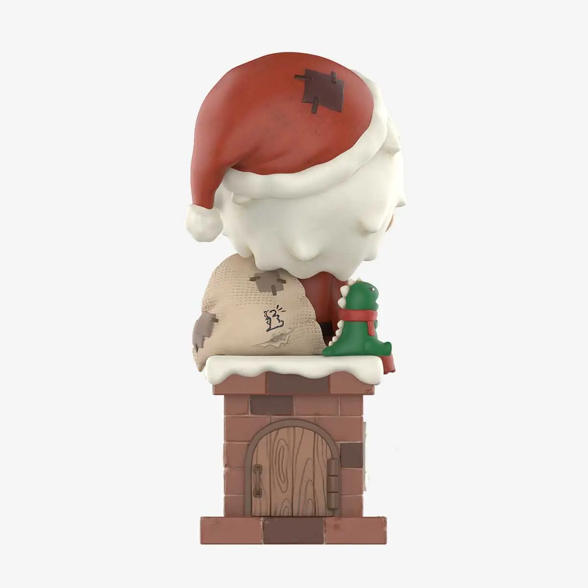 Merry Christmas Mr.Hirono Figurine - POP MART (Poland)