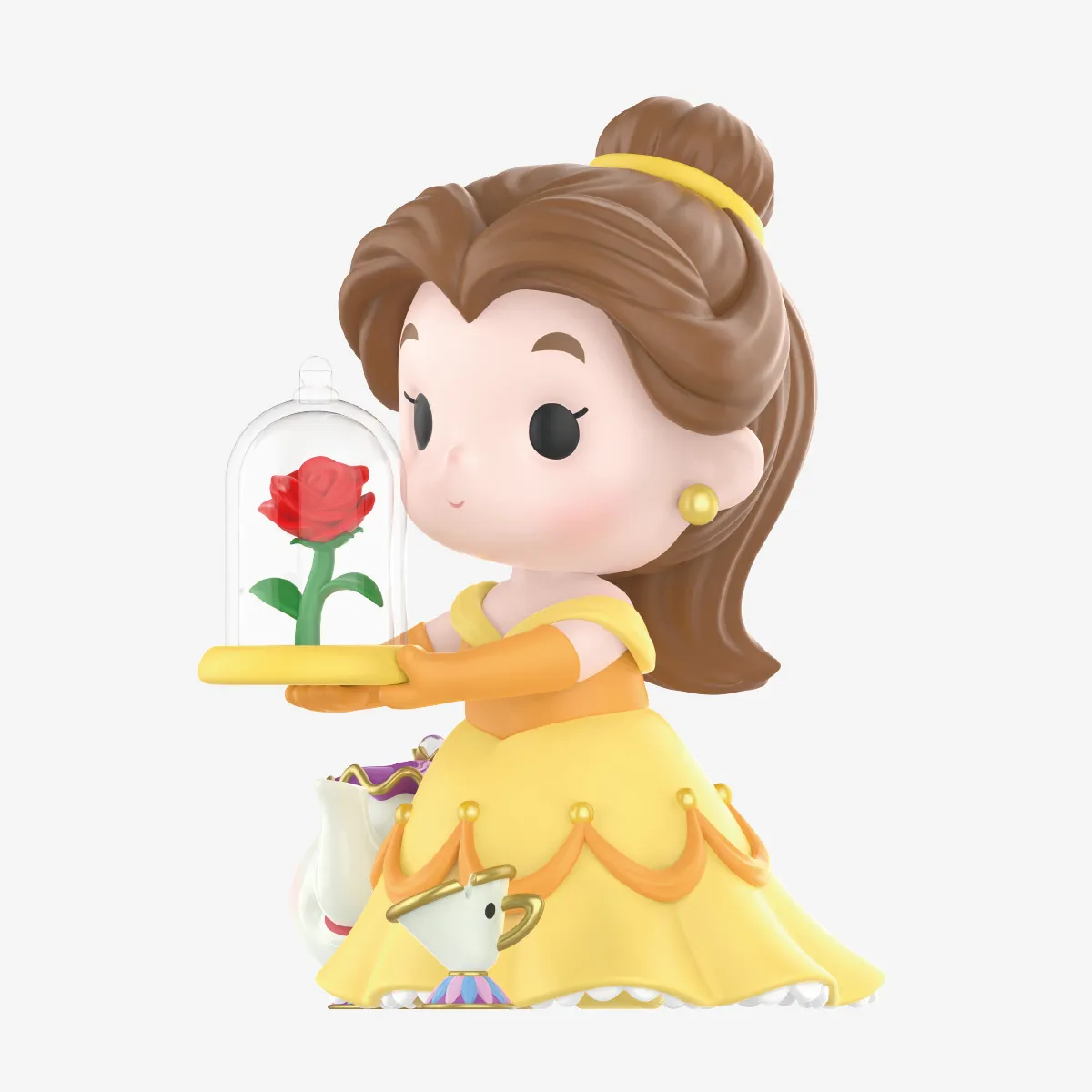 Disney Princess Fairy Tale Friendship Series - POP MART (Brazil)