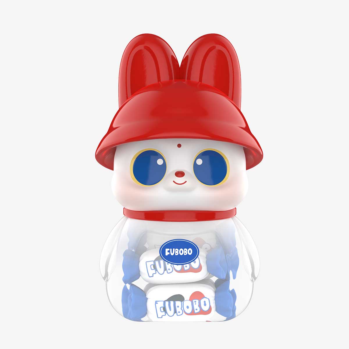 FUBOBO Treasure of Time Series Figures - POP MART (Poland)
