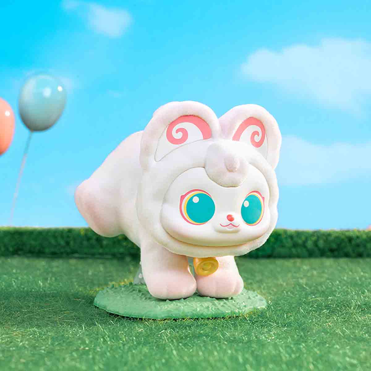 FUBOBO Treasure of Time Series Figures - POP MART (Japan)